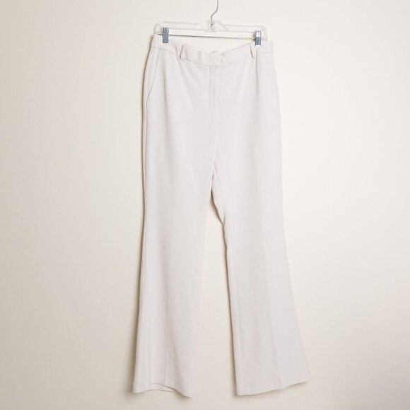 ✨ Aritzia Babaton Program Pant Flared Trousers Birch - Picture 2 of 13